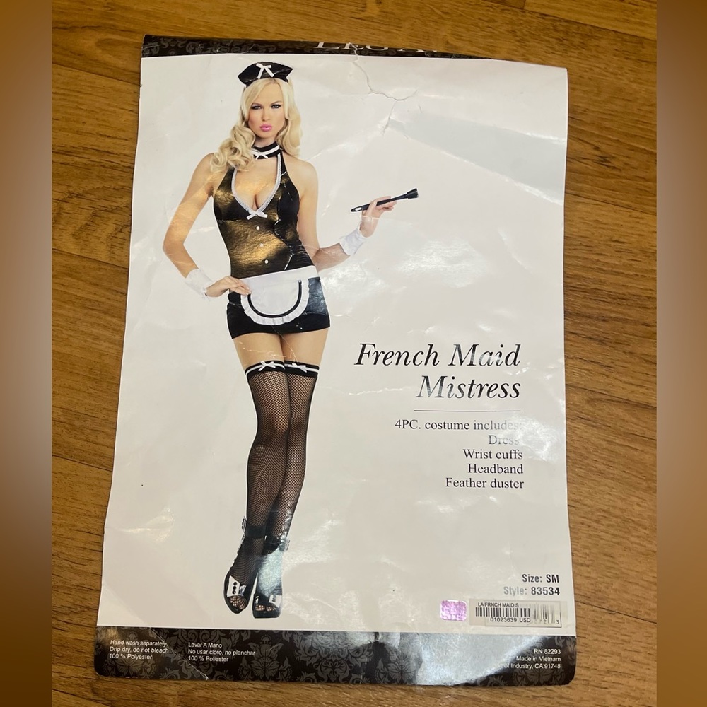 🔥Maid Costume size SM🔥
